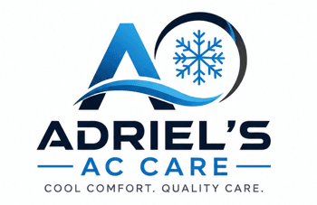 Adriel's AC Care Logo