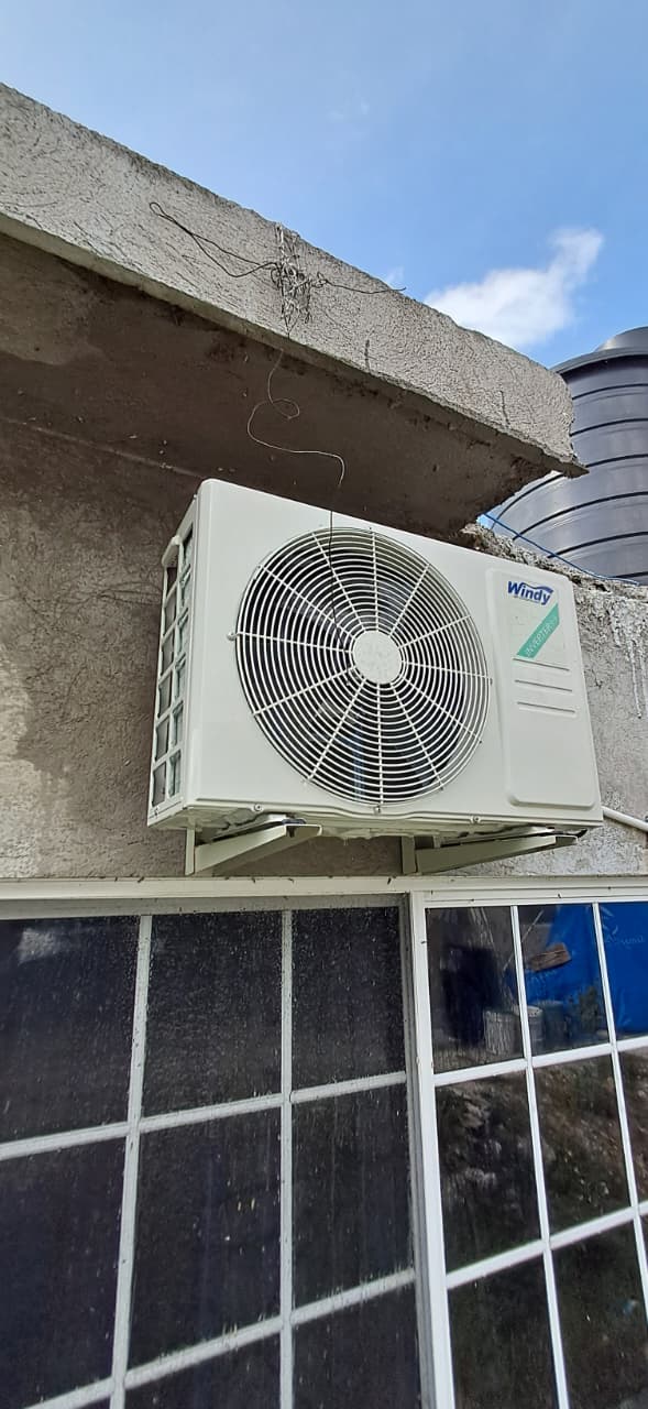AC Condenser