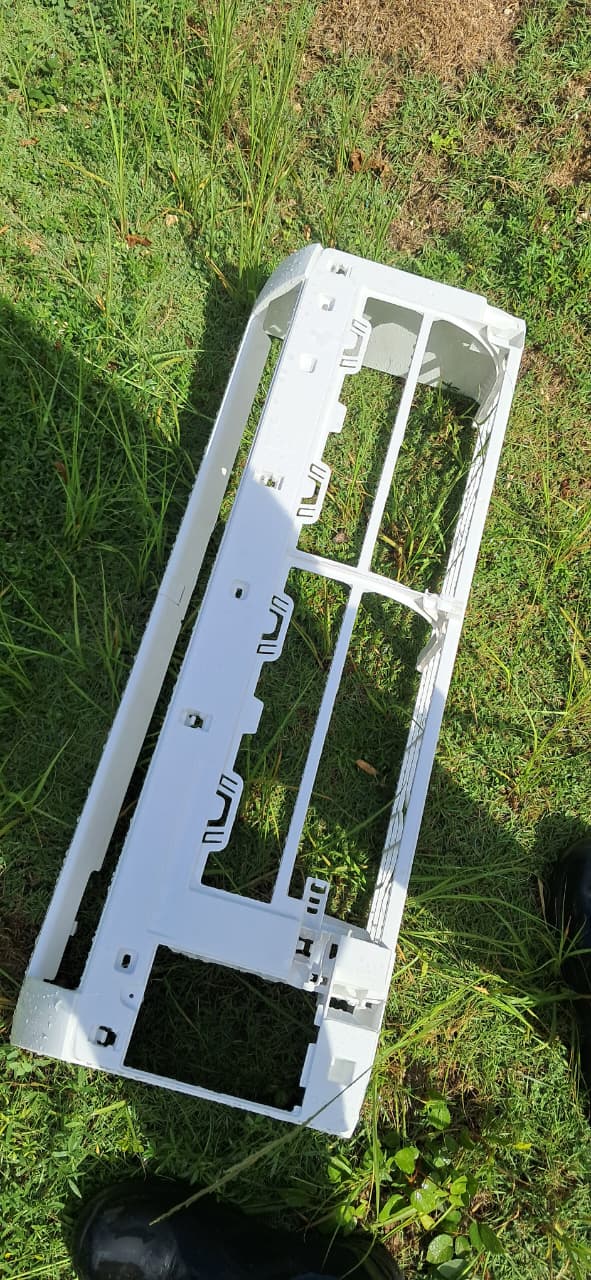 AC Front Lid